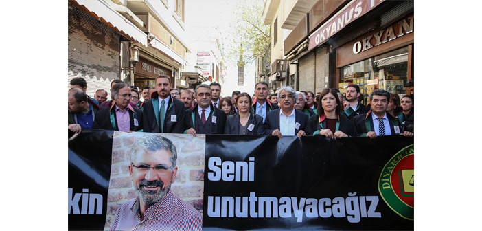 Tahir Elçi davasındaki beraat kararları İstinaf tarafından onandı. Dava Anayasa Mahkemesi'ni gidiyor